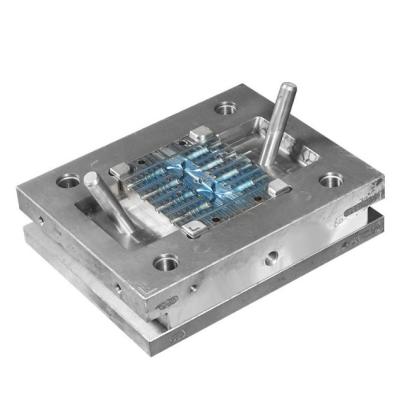 China Taizhou Rubber Mold Maker Good Quality High Precision Plastic Injection Mold for sale