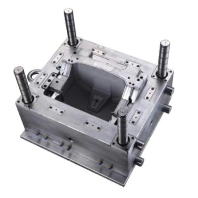 China Mold construction complex mold steel customization professional plastic mold for sale