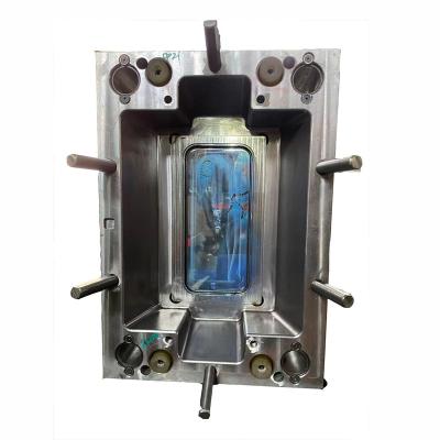 China Transparent Plastic PET Mold Mold Inject Supplier Manufacturer Experienced Factory for sale