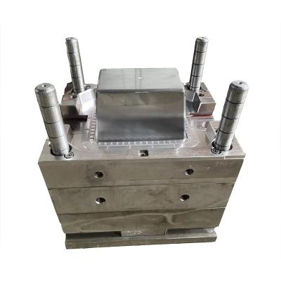 China Professional Plastic PET Injection Molding Injection Mold Chinese Chinese Factory for sale