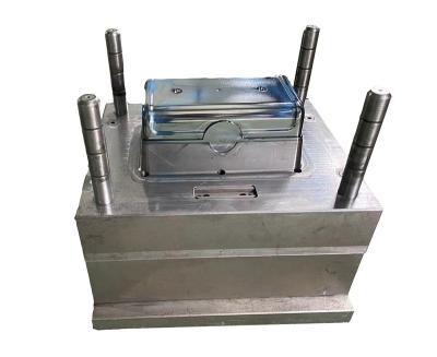 China PET Mold Maker Mold King Customized Service for sale