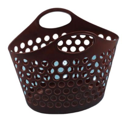 China Decorative PP Yarn Molds Pantry Rope Storage Basket Mold for sale