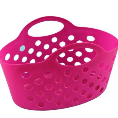 China High Quality PP Durable Using Various Molds Plastic Rattan Basket Mold Storage for sale