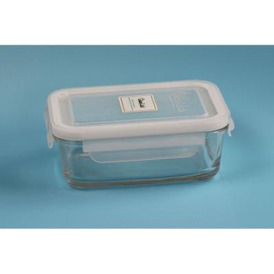 China PP Eco Leakproof Lightweight Sealed Glass Bowl Lunch Box Mold for sale