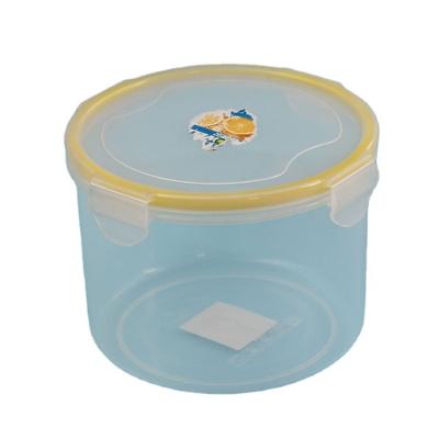 China PP Thin Wall Transparent Sealed Food Box Injection Mold for sale