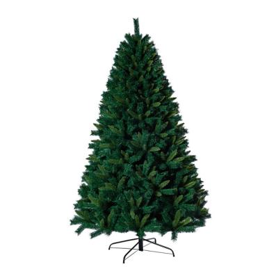 China Fashionable And Durable Promotion Christmas Tree Home Decoration 7ft High Quality Christmas Tree for sale