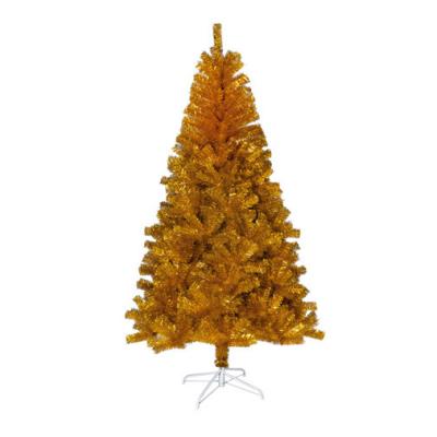 China Chirstmas Decor HX Wholesale Price Gold 4FT Home Decor Party Artificial Christmas Tree for sale