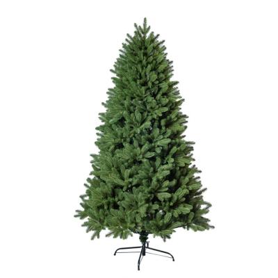 China Fashionable and durable factory Christmas tree mall store window display wholesale Christmas tree for sale