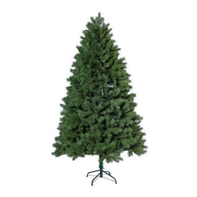 China Chirstmas Decor HX Customized 6FT PE High Quality Green Artificial Customizable Decoration Christmas Tree for sale