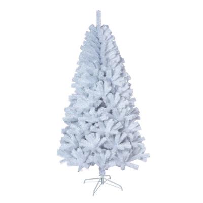 China Factory New ProductChristmas Snow Tree Fashionable And Durable White Garden Porch Decorative Christmas Tree for sale