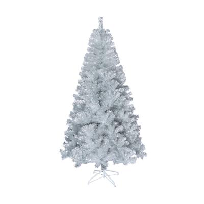 China New Product Fashionable And Durable Innovative Falling Snow Pet 8ft Christmas Tree Theme Decorated Christmas Tree for sale