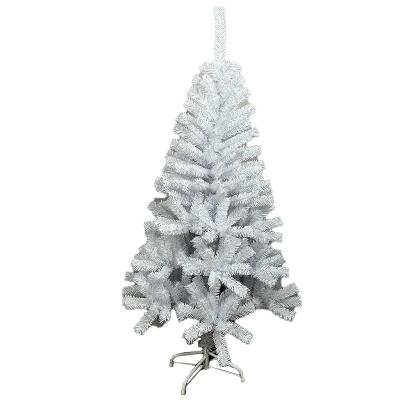 China PVC Factory Sale Christmas Tree New Year Decoration Christmas Decoration Snowy Tree for sale