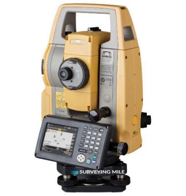 China Topcon DS200 Series Motorized Total Station for sale