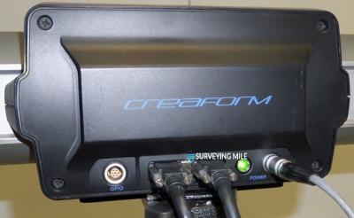 China Creaform HandyProbe and C-Track Dual Camera Sensor Bundled for sale