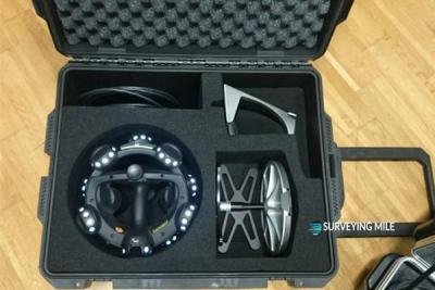 China Creaform MetraSCAN 3D Optical Scanner for sale