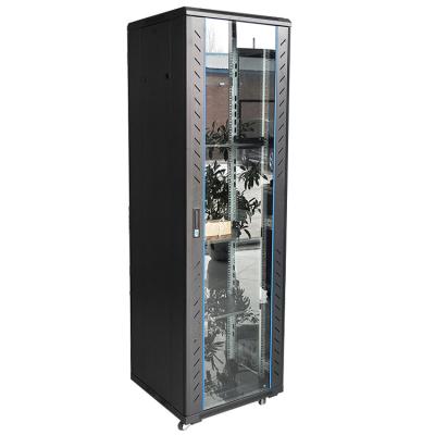 China SPCC 19Inch Racks Network Cabinet Data Wall 19 Server Wholesale Cheap Price 36U 20U Different Size Inch Rack Enclosures for sale