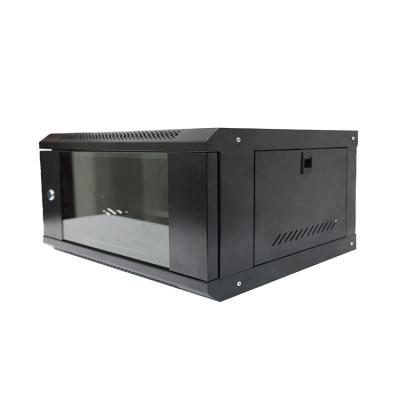 China 4U Server Room Server Rack Cabinet Networking Cabling System Network Cabinet for sale