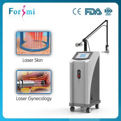 China effective co2 laser smooth wrinkle around the eyes and mouth for sale