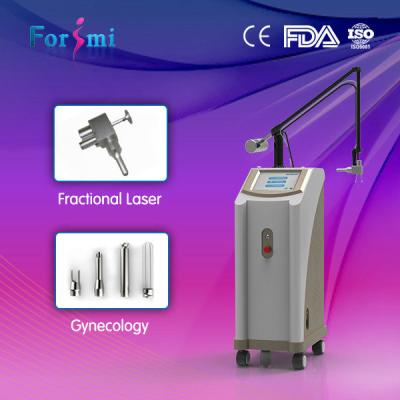 China effective co2 laser machine ultra pulse in-vasive treatment for sale