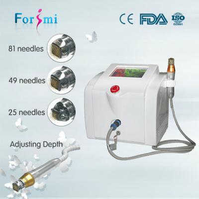 China non-invasive fractional rf for skin surfacing using machine for sale