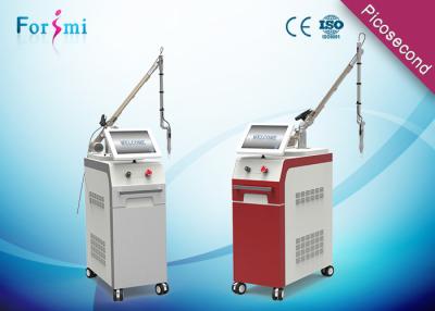 China tattoo removal Korea lab energy 1500 mj q-switched nd yag revlite laser for sale