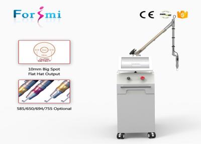 China effective result 1500 mj energy korea lab laser tattoo removal machines for sale for sale