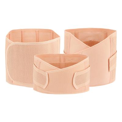 China Three-piece Pregnancy Extra Hot Sale Postpartum Belt Postpartum Support Belly Recovery Belt for sale