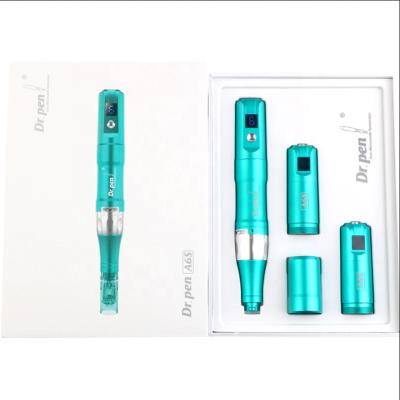 China Cellulite Reduction Dr Pen A6S Digital Display 6 Speeds With Exclusive Needle Cartridges For MTS for sale