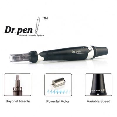 China 2019 Dr. Pen Ultima A7 Electric Anti-Aging Pen Derma Pen Stamp Auto Micro Needle Anti-puffiness for sale