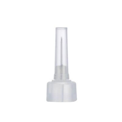 China Wrinkle x Syringe 0.3ml and 0.5ml Plastic Bulb Head Remover For Wrinkle High Pressure Removal Hyaluronic Pen for sale