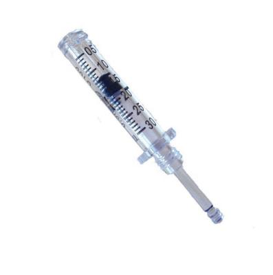 China 0.3ml 0.5ml Moisturizer Ampoule Ampulla Ampulla Adapter For Hyaluronic Pen High Pressure Pen for sale