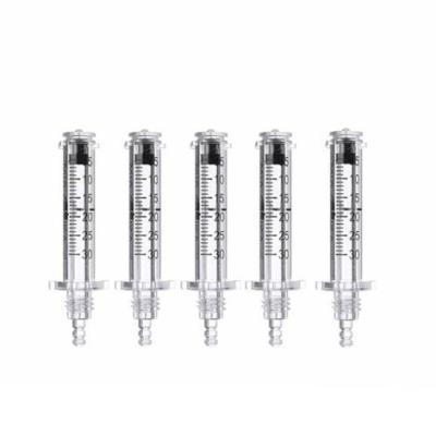 China 0.3ml Head Adapter Pen Gun Ampule Mesotherapy With Hyaluronic Lip Lifting Ampulla Wrinkle Remover Ampoule for sale