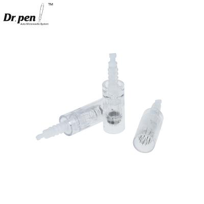 China Cellulite Reduction Derma Tool Bayonet Needles Cartridge for Dr. Pen M/M5/M7 Nano/9 pin/12 pin/36 pin/42 micro needle replacement head for sale