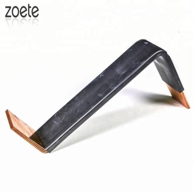 China Industrial Power 99.9% Solid Copper Bar Electrical Conductive Copper Bending for sale