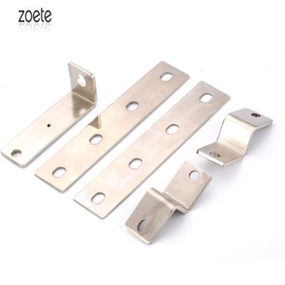 China Pile Usage Aluminum Infill Aluminum Busbar / Terminal Part for sale