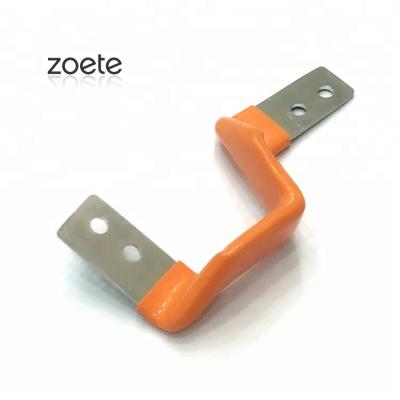 China aluminum foil zoete flexible busbar aluminum busbar for electrical substation for sale