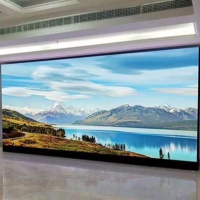 China Shops PrivaLED HD P1.875 P1.56 PV1.25 IndooLed Video Wall For Meeting Room Small Pitch Led Splicing Screen for sale