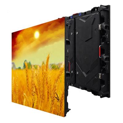 China Advertising PrivaLED P4 LED Advertising Board Billboard Outdoor Video Display Led Outdoor Screens for sale