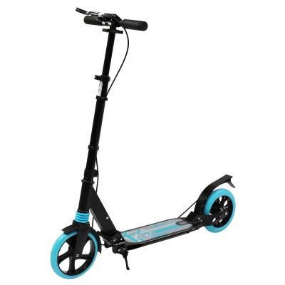 China Youth Disc Brake Folding Scooter Youth Pedal Scooter for sale