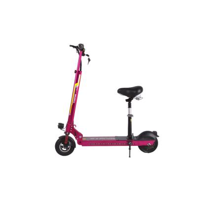 China High Quality And Durable Byuebike 8 Inch Two Wheel Electric Scooter Unisex Aluminum Alloy for sale