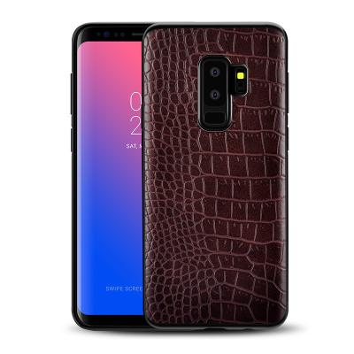 China Wholesale New Arrival Luxury Soft TPU Leather + tpu and PC Crocodile PU Leather Case For Samsung Note 9 S9 S20 S20PLUS for sale