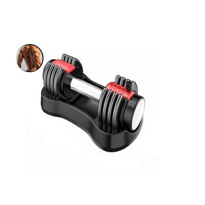 China Universal Top Selling Gym Equipment Set Fitness Fit Fit Dumbbell 12.5LBS 5.5KG for sale