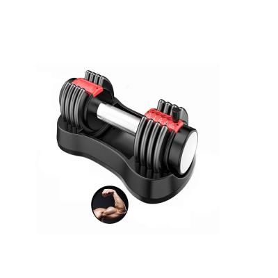 China New Universal Rise Gym Equipment Set Fitness Fit Fit Dumbbell 12.5LBS 5.5KG for sale