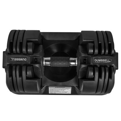 China Universal Best Price Commercial Fitness Home Gym 45lbs Dumbbells Set for sale