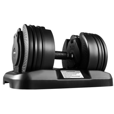 China Commercial Equipment Fitness Gym Gym Rack Set 90lb Vertical Adjustable Dumbbell Dumbbell Universal Various Iron Sand Filled Weights for sale