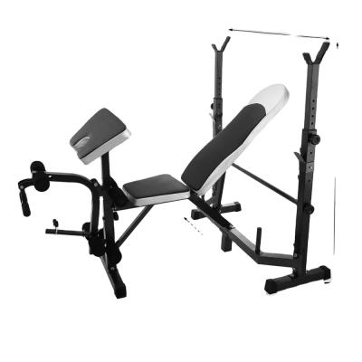 China Weight Lifting Modern Bench Press Adjustable Weight Bench for sale