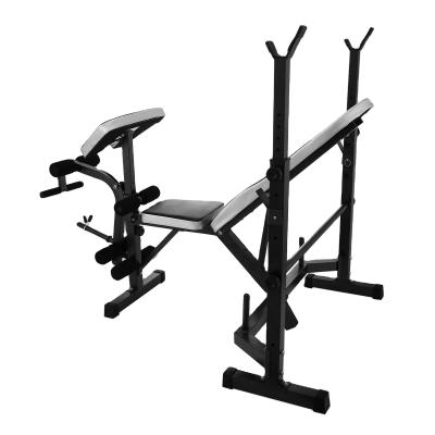 China Modern Portable Weight Bench With Commercial Weight Lifting Bench Adjustable Weight Bench for sale