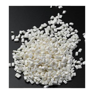 China White Granules Temperature Resistance Hot Melt Glue for Book Binding Adhesive en venta