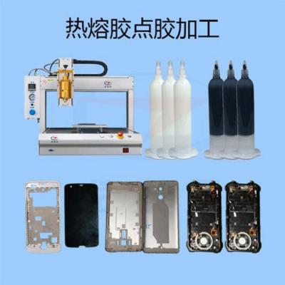 China Smartphone-Schmelzklebstoff, Tube, 30 ml, auf fester Pur-Basis, für die Bildschirmverklebung zu verkaufen