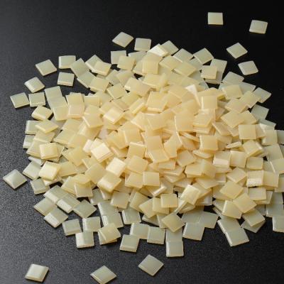 China 25kg Kleefstof 7085-85-0 EVA Based Hot Melt Adhesive van de luchtfilter Te koop